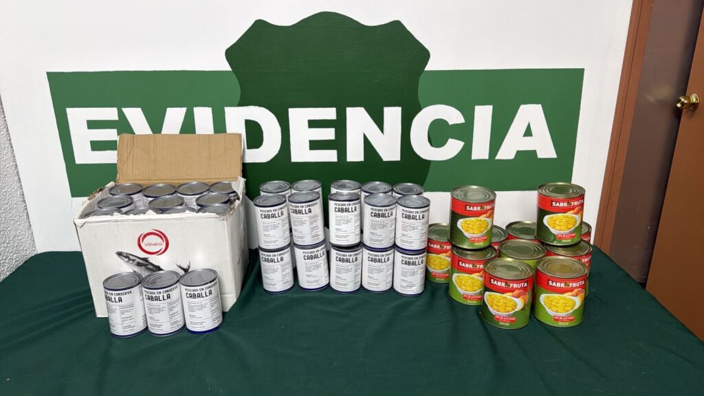 Detienen a dos sujetos sorprendidos robando en establecimiento educacional de Quilpué