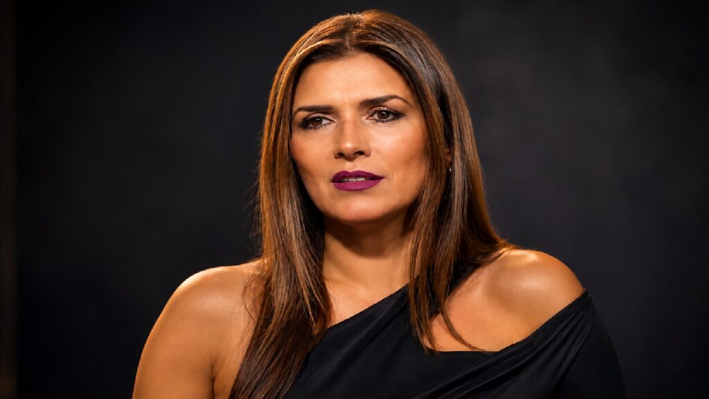 Ivette Vergara es detenida tras ser sorprendida a 160 km/h en Costanera Norte