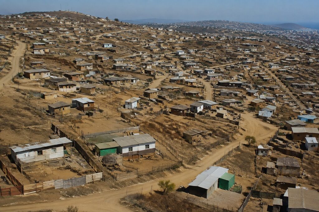 Propietarios del Cerro Centinela exigen restitución completa del terreno ocupado por megatoma de San Antonio