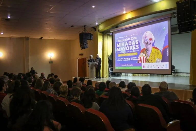 Festival de Cine Miradas Mayores abre convocatoria para cortometrajes iberoamericanos