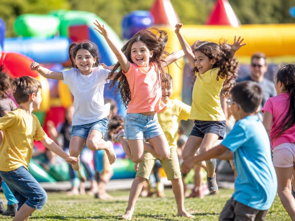 Villa Alemana celebra a los niños este sábado con fiesta gratuita y show de Prófugos