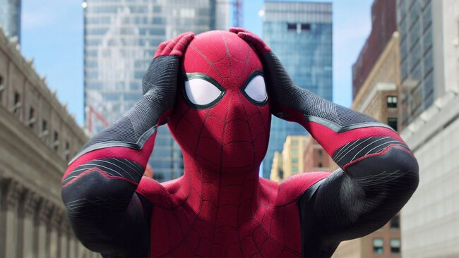 Spider-Man rompe la taquilla: recauda US$927 millones y logra un estreno histórico