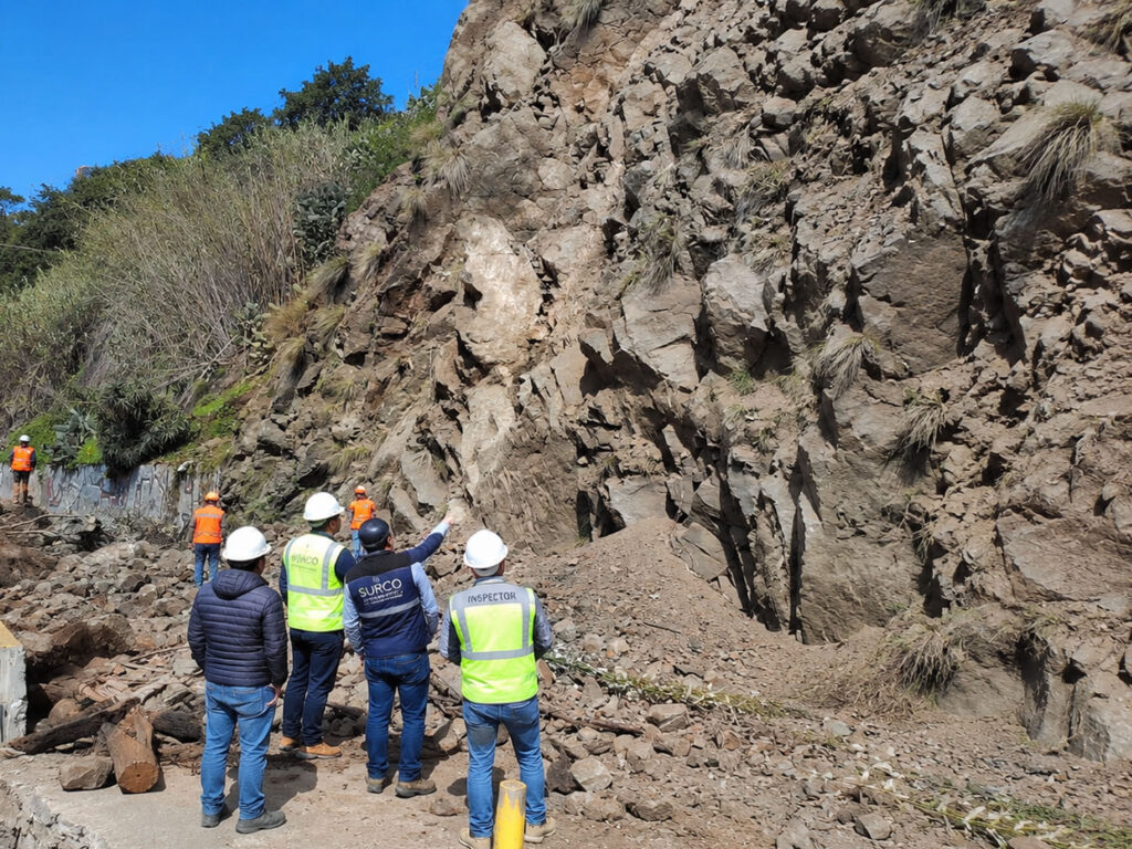 Habilitan tránsito por Avenida España: vía reabrió con una pista en dirección a Viña del Mar