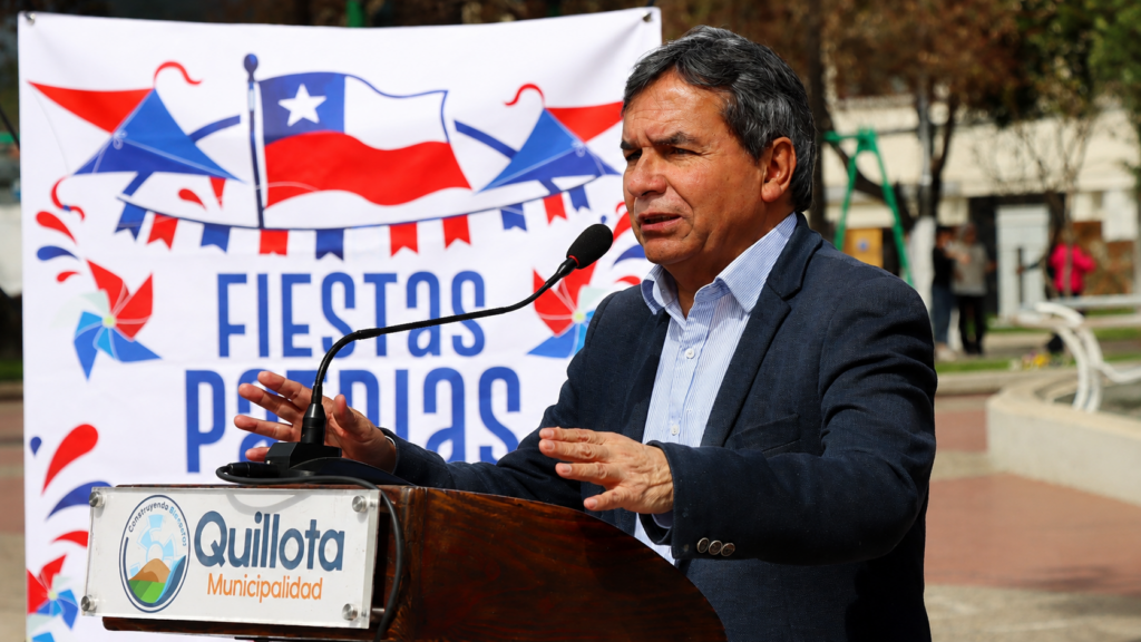 Quillota anuncia panoramas para celebrar el Mes de la Chilenidad