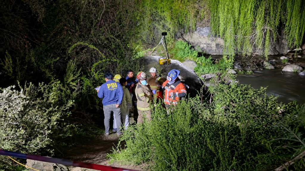 Encuentran cuerpo sin vida en el lecho de un estero en San Esteban