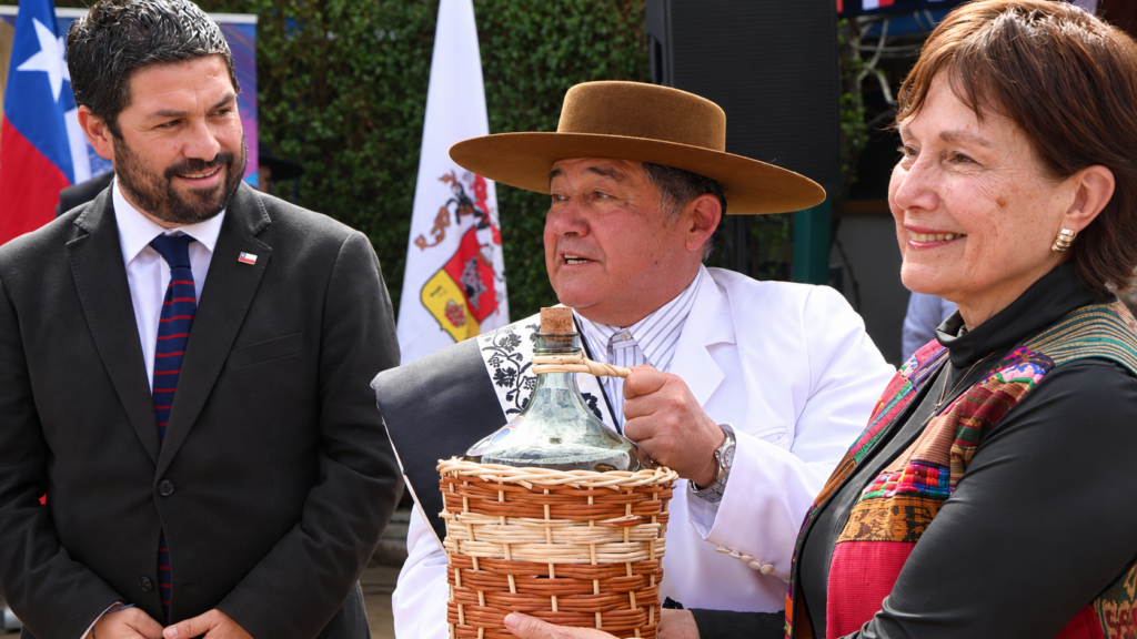 Chicha criolla de San Felipe estará por decimocuarto año consecutivo en la Parada Militar