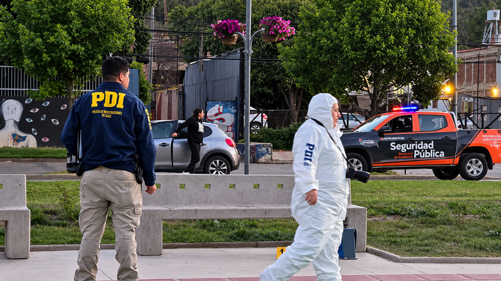 Hombre es sentenciado a 20 años de presidio por homicidio de estudiante de 16 años en Viña del Mar