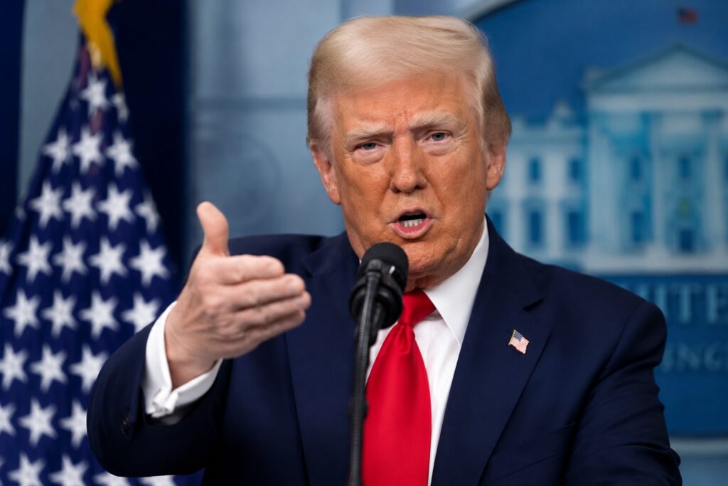 Trump espera retomar esta semana las negociaciones con Irán tras rechazar propuesta sobre el Estrecho de Ormuz