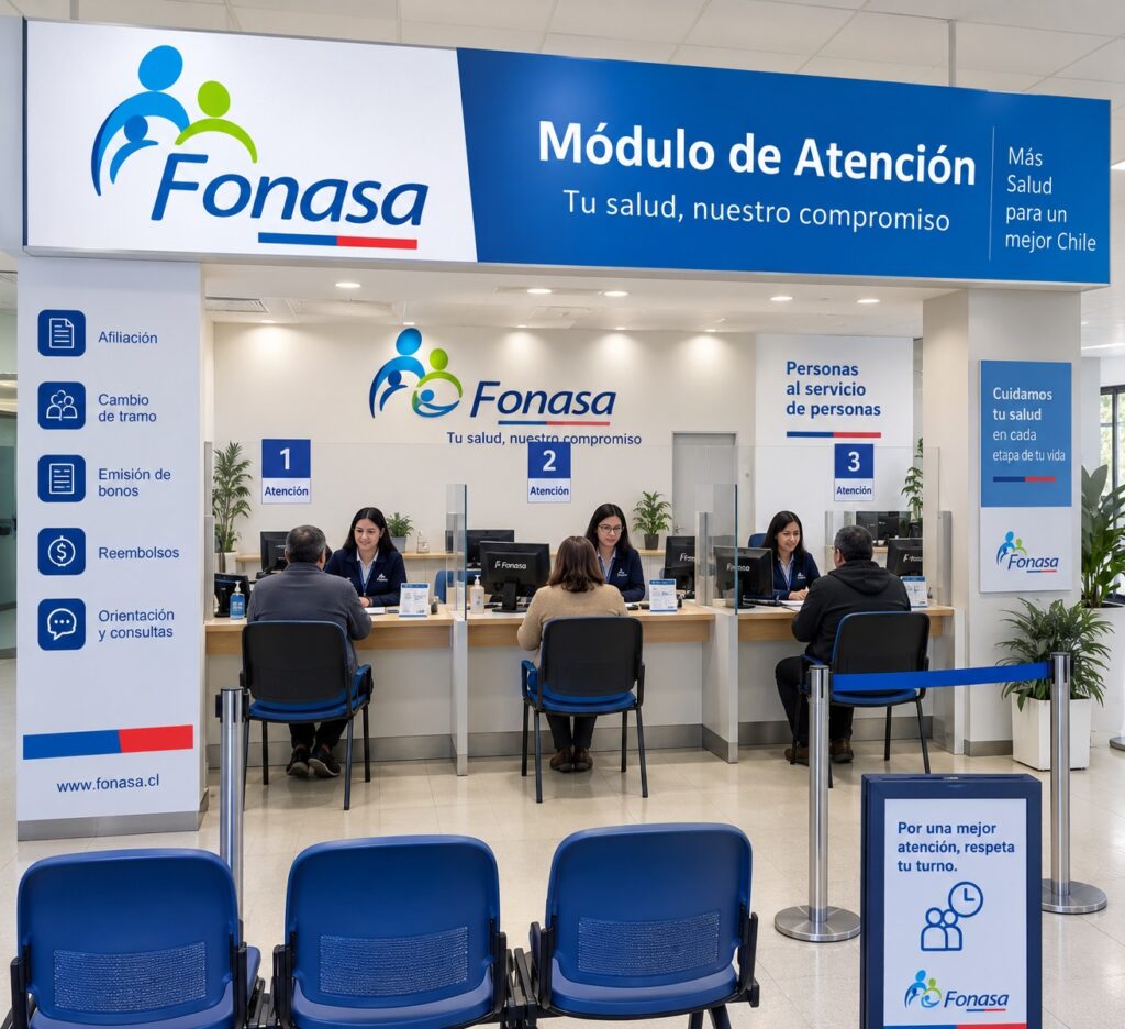 Fonasa presenta querella contra cinco prestadores de salud por presunto fraude que habría causado perjuicio cercano a $8 mil millones