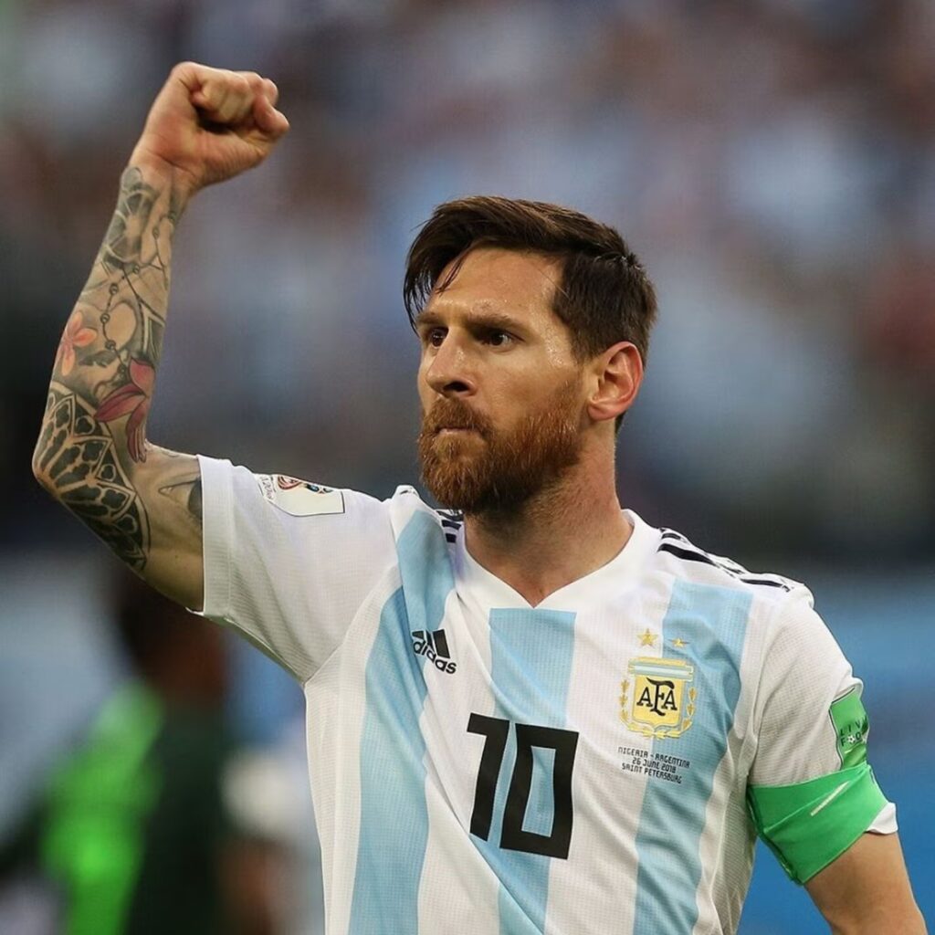 Lionel Messi vuelve a la carrera por el Balón de Oro: el argentino aparece entre los nominados de 2026