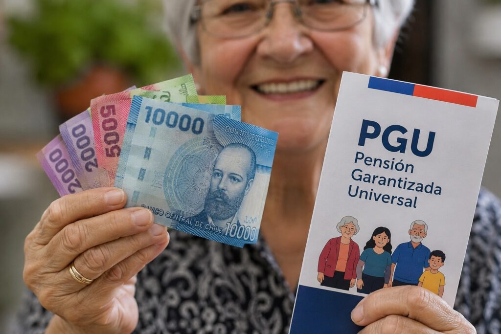 PGU aumenta desde septiembre: más de 500 mil personas de 75 años o más reciben el nuevo monto