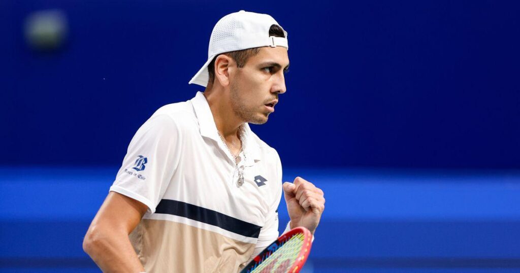 Alejandro Tabilo renace en Tokio: derrota con autoridad a Tommy Paul y avanza en el ATP japonés