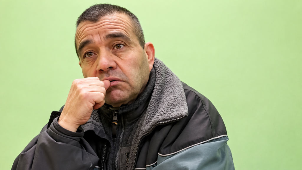 Suprema debe resolver si Bustamante responde por sus dos primeros asesinatos, cometidos en 1996
