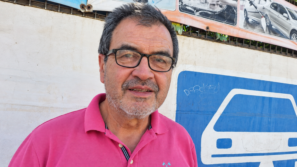 Muere Manuel Vicencio referente de la información meteorológica en Aconcagua