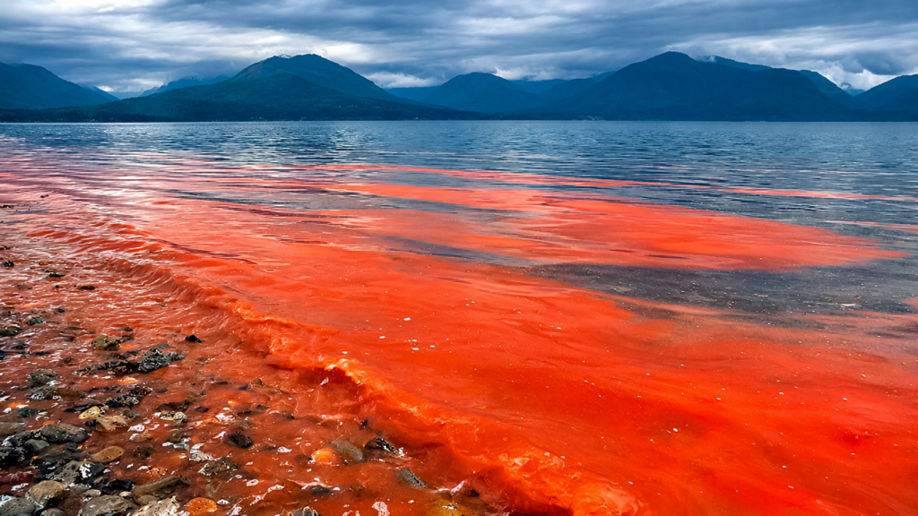Gobierno decreta emergencia preventiva por marea roja en 15 regiones