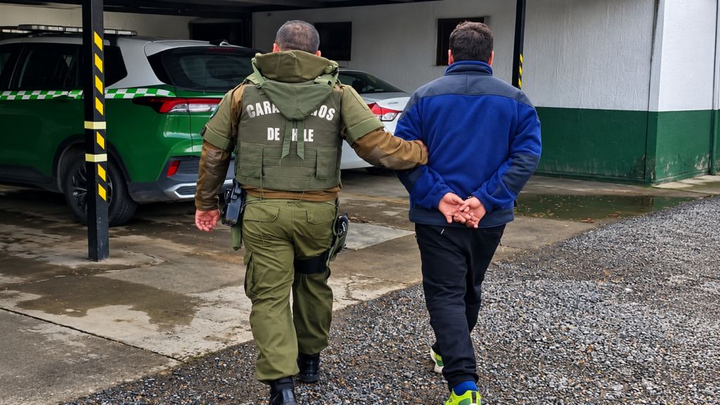 Decretan prisión preventiva para imputado por femicidio frustrado en Putaendo