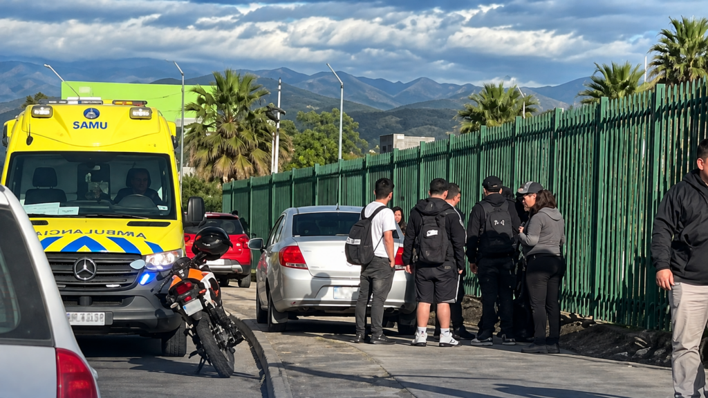 Dos detenidos tras ataque con arma blanca a adolescente en Quilpué