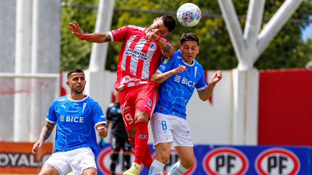 Unión La Calera remonta ante la UC en la Región de Valparaíso: 3-1