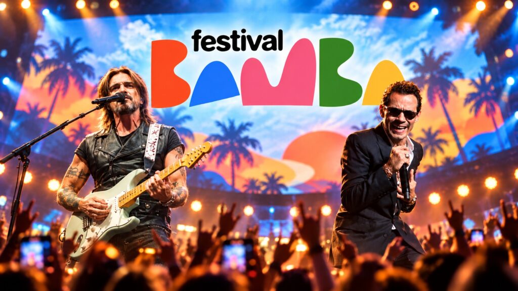 El nuevo encuentro de música latinoamericana se realizará el 24 y 25 de octubre en el Parque O’Higgins y reunirá a más de veinte artistas de la región