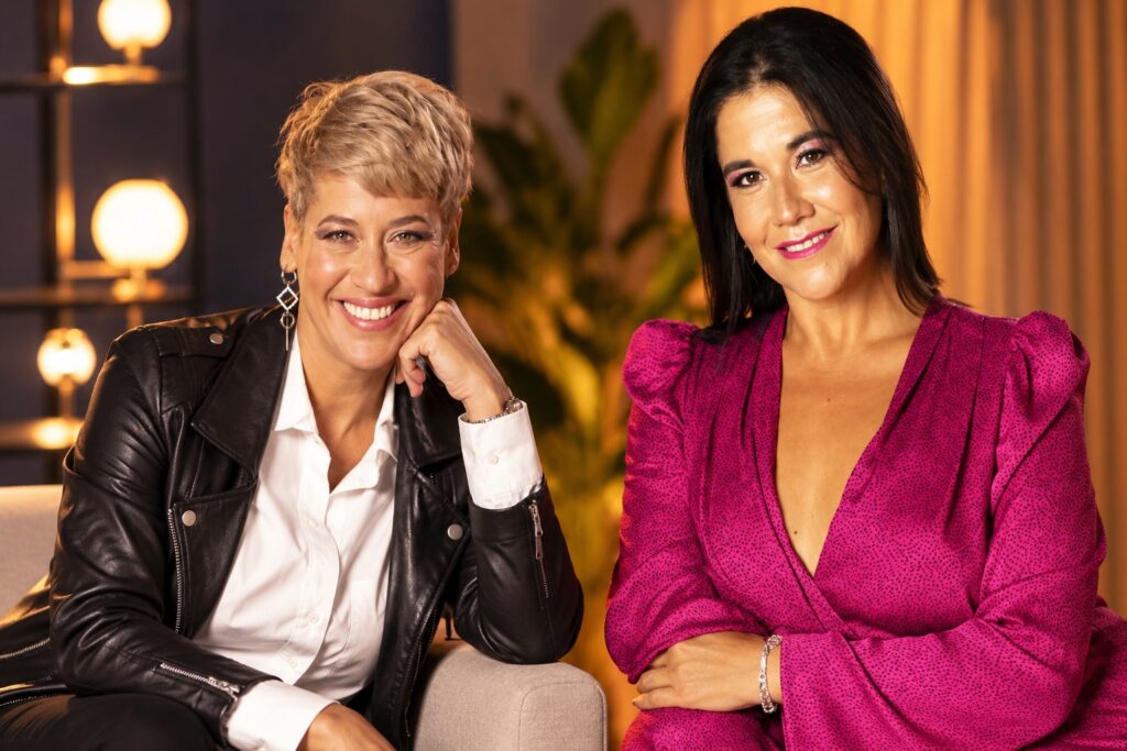 Carolina Soto y María Jimena Pereyra emocionan con nueva versión de «Será» tras superar años de distanciamiento