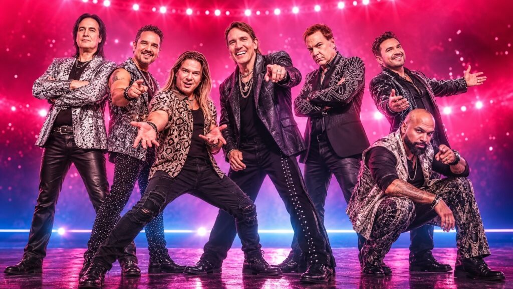 Menudo vuelve a los escenarios: exintegrantes celebrarán 50 años de historia con una gira internacional