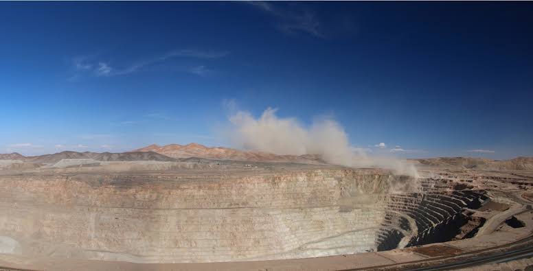 Trabajador fallece tras accidente en División Radomiro Tomic de Codelco en Calama: investigan causas del hecho
