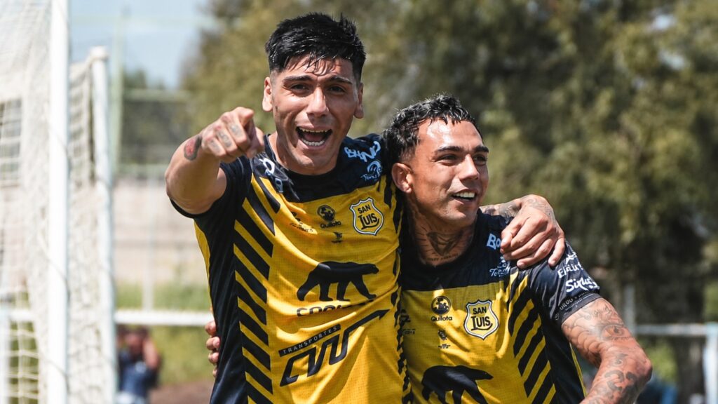 San Luis sigue imparable! Derrota a Magallanes y mantiene el liderato de la Primera B
